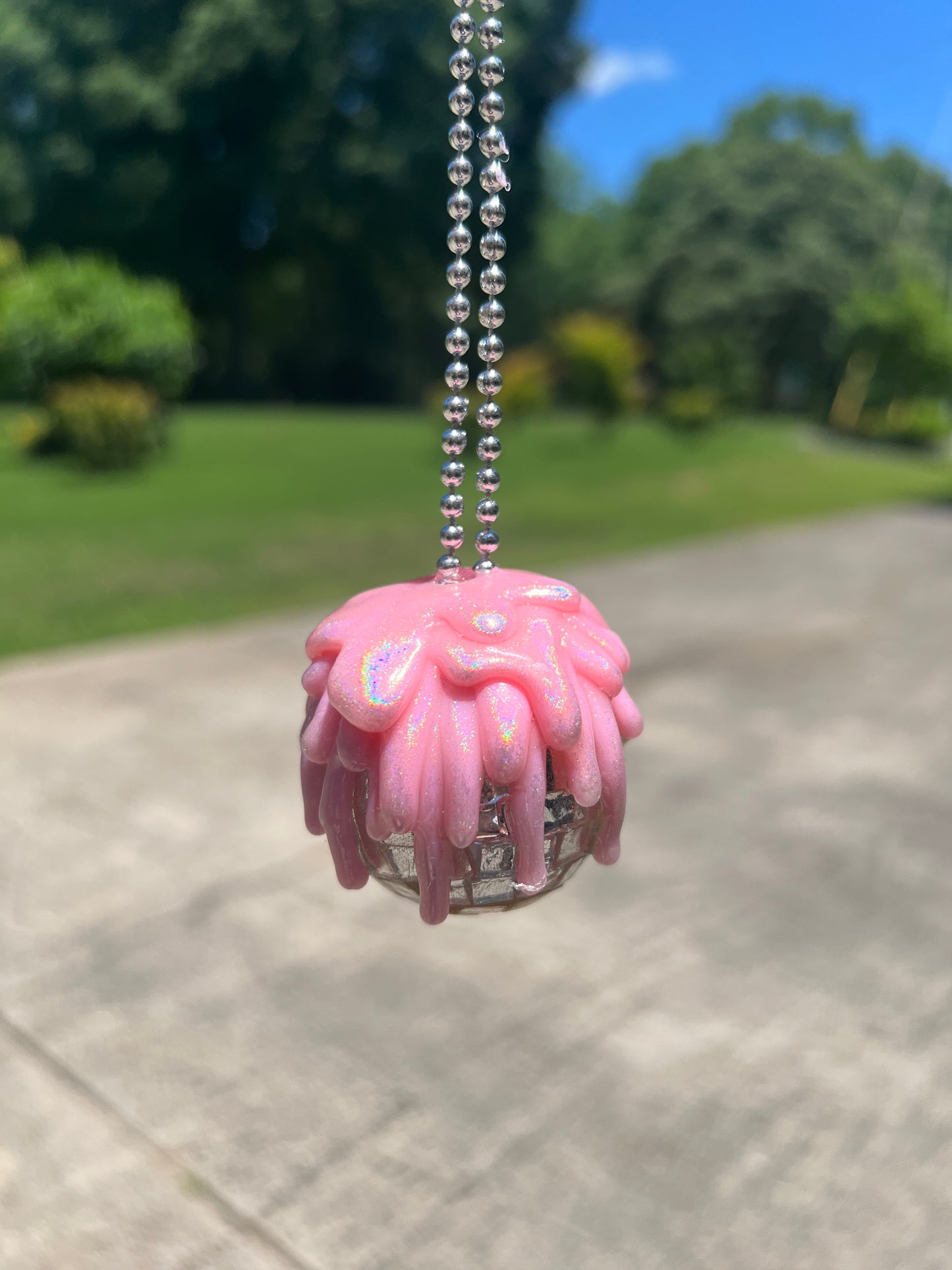 Gloop Disco Necklace