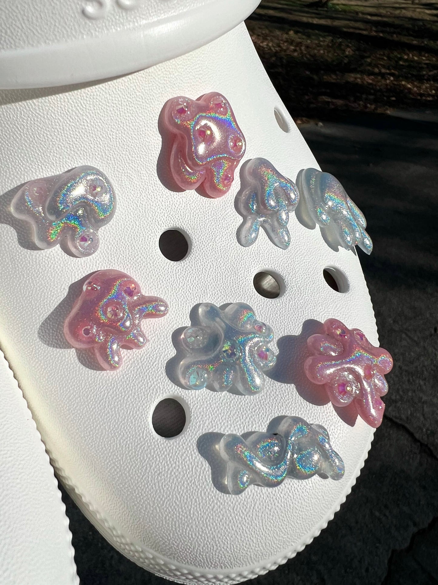 Gloop Shoe Charms