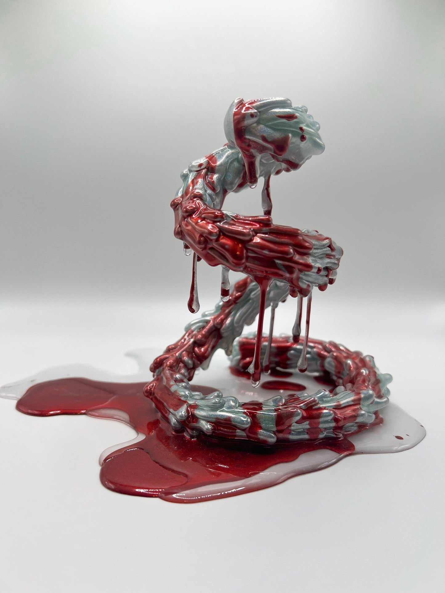 Gloop Sculpture “Chamoy Pickle Kit”