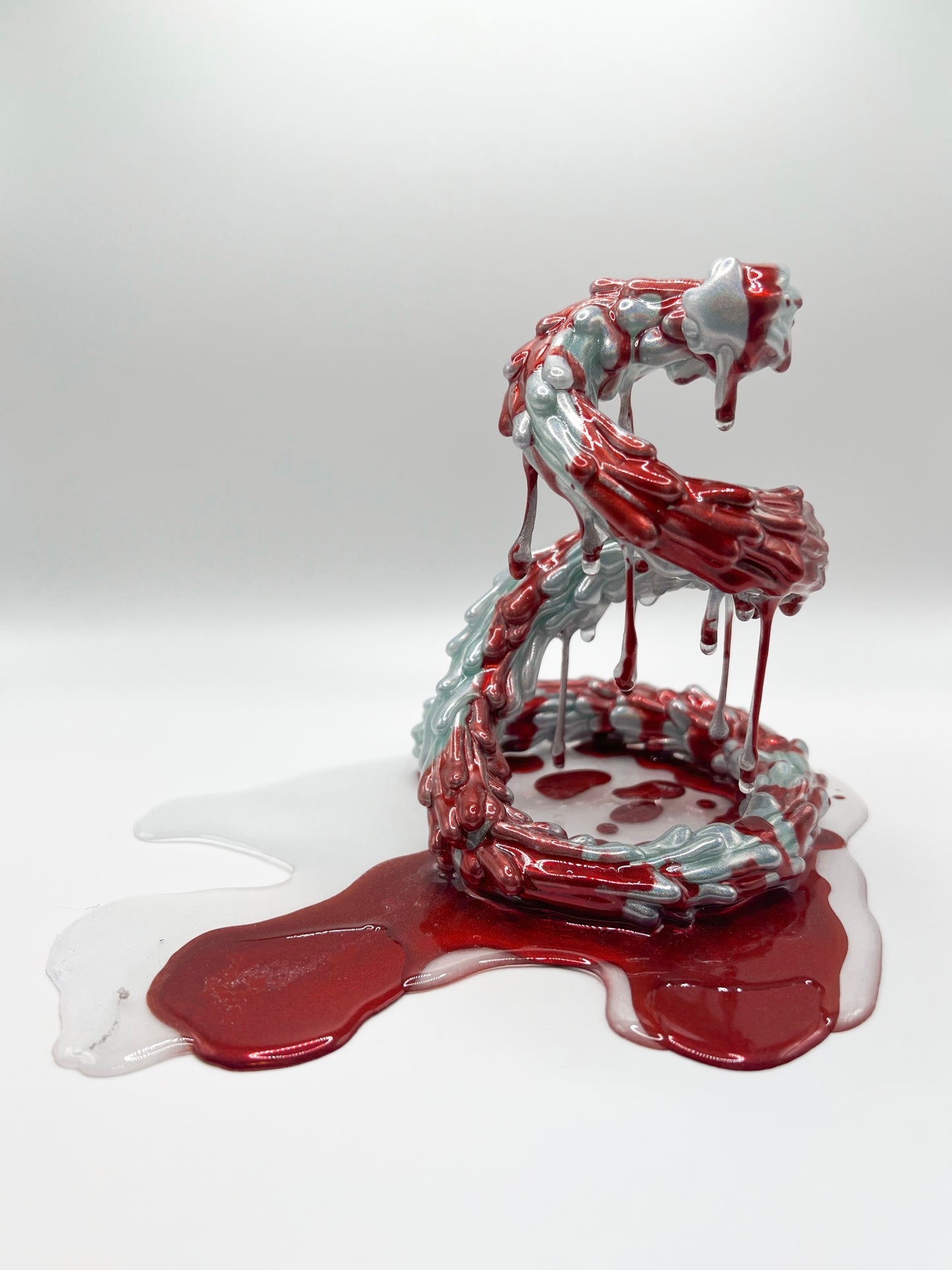 Gloop Sculpture “Chamoy Pickle Kit”