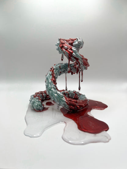 Gloop Sculpture “Chamoy Pickle Kit”