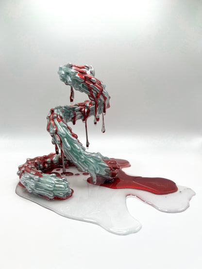 Gloop Sculpture “Chamoy Pickle Kit”