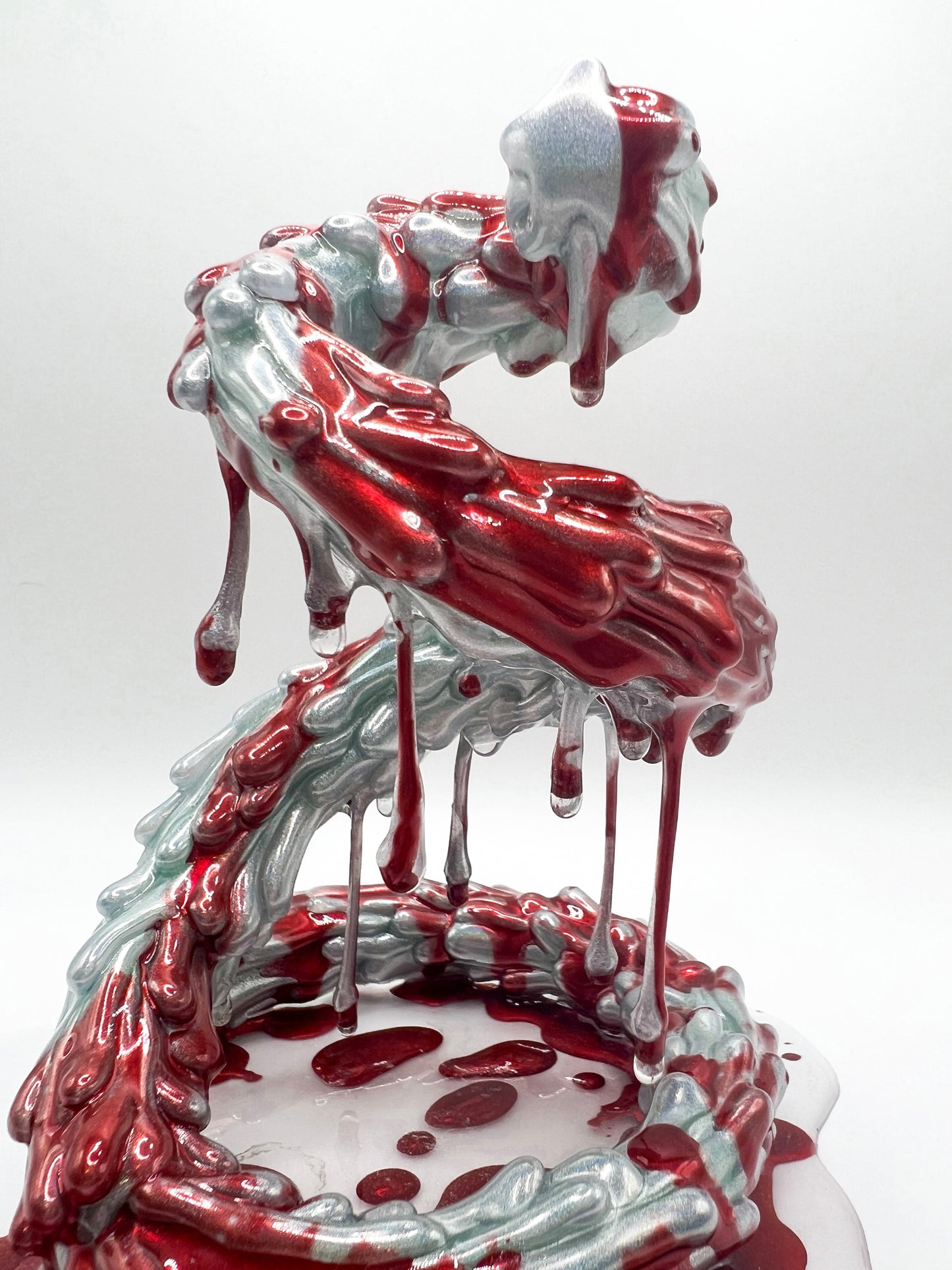 Gloop Sculpture “Chamoy Pickle Kit”