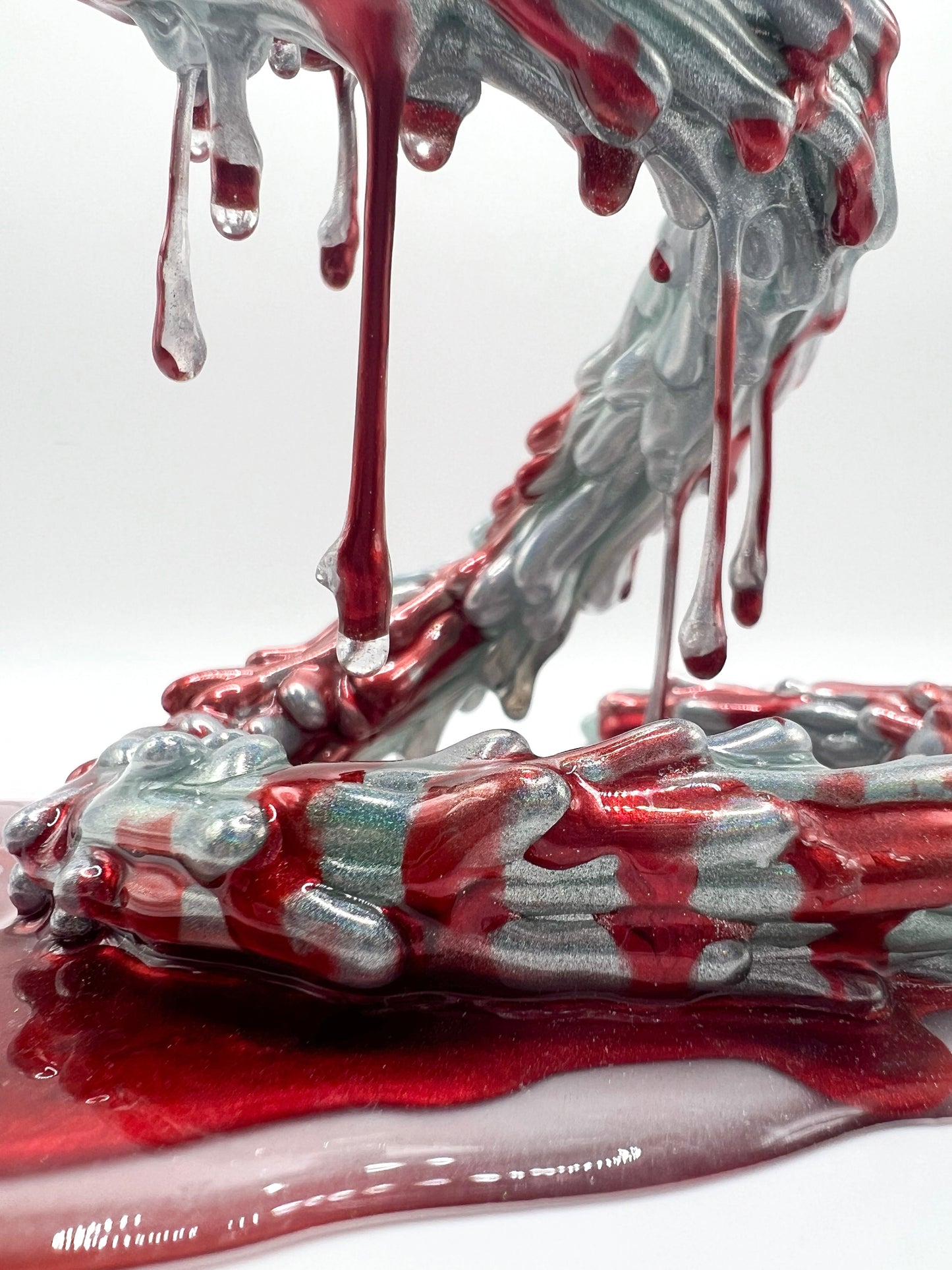 Gloop Sculpture “Chamoy Pickle Kit”